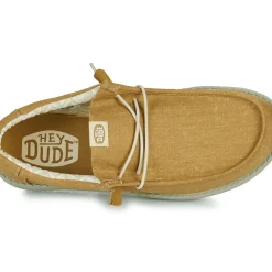 HEYDUDE - Wally Stretch Canvas