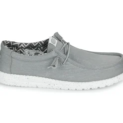 HEYDUDE - Wally Stretch Canvas