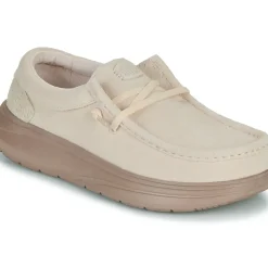 HEYDUDE - Wendy COMF Suede