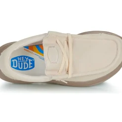 HEYDUDE - Wendy COMF Suede