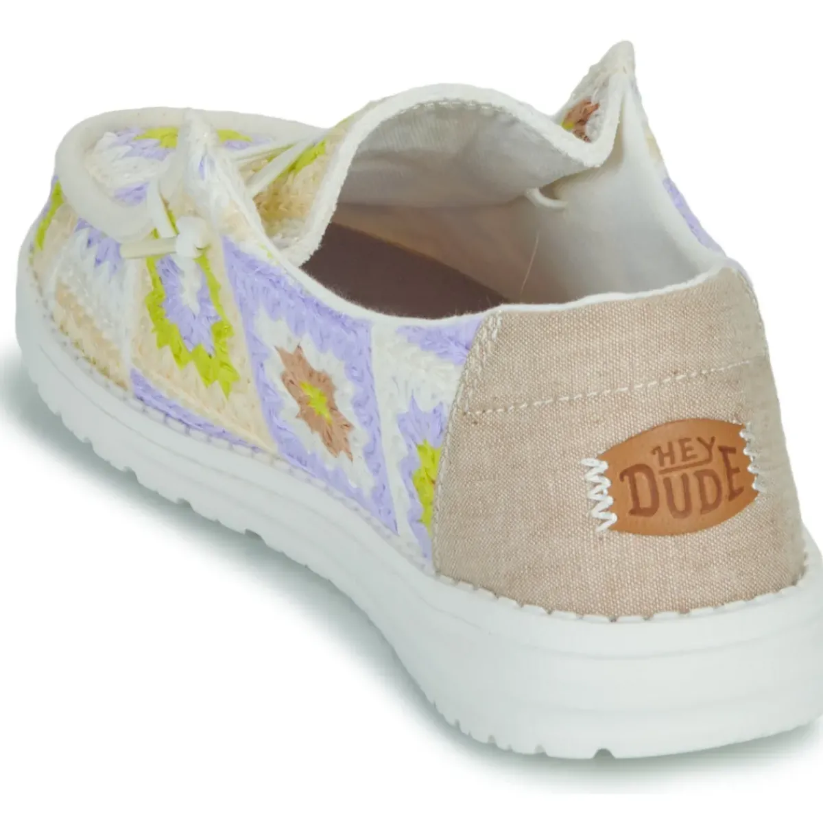 HEYDUDE - Wendy Cottage Crochet
