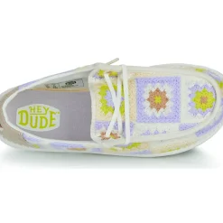 HEYDUDE - Wendy Cottage Crochet