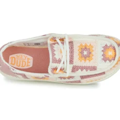 HEYDUDE - Wendy Cottage Crochet