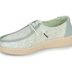 HEYDUDE - Wendy Espadrille Retro Palm