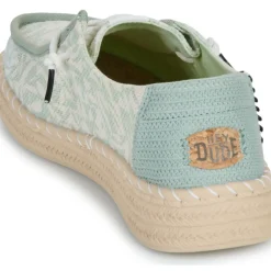 HEYDUDE - Wendy Espadrille Retro Palm
