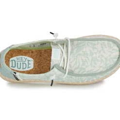 HEYDUDE - Wendy Espadrille Retro Palm