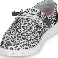 HEYDUDE - Wendy Leopard