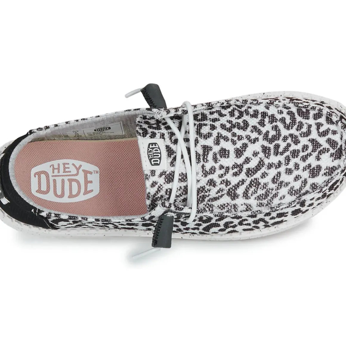 HEYDUDE - Wendy Leopard