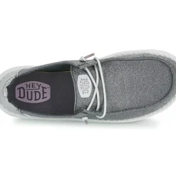 HEYDUDE - Wendy Metallic Sparkle
