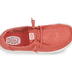 HEYDUDE - Wendy Stretch Canvas