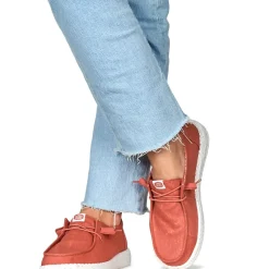 HEYDUDE - Wendy Stretch Canvas
