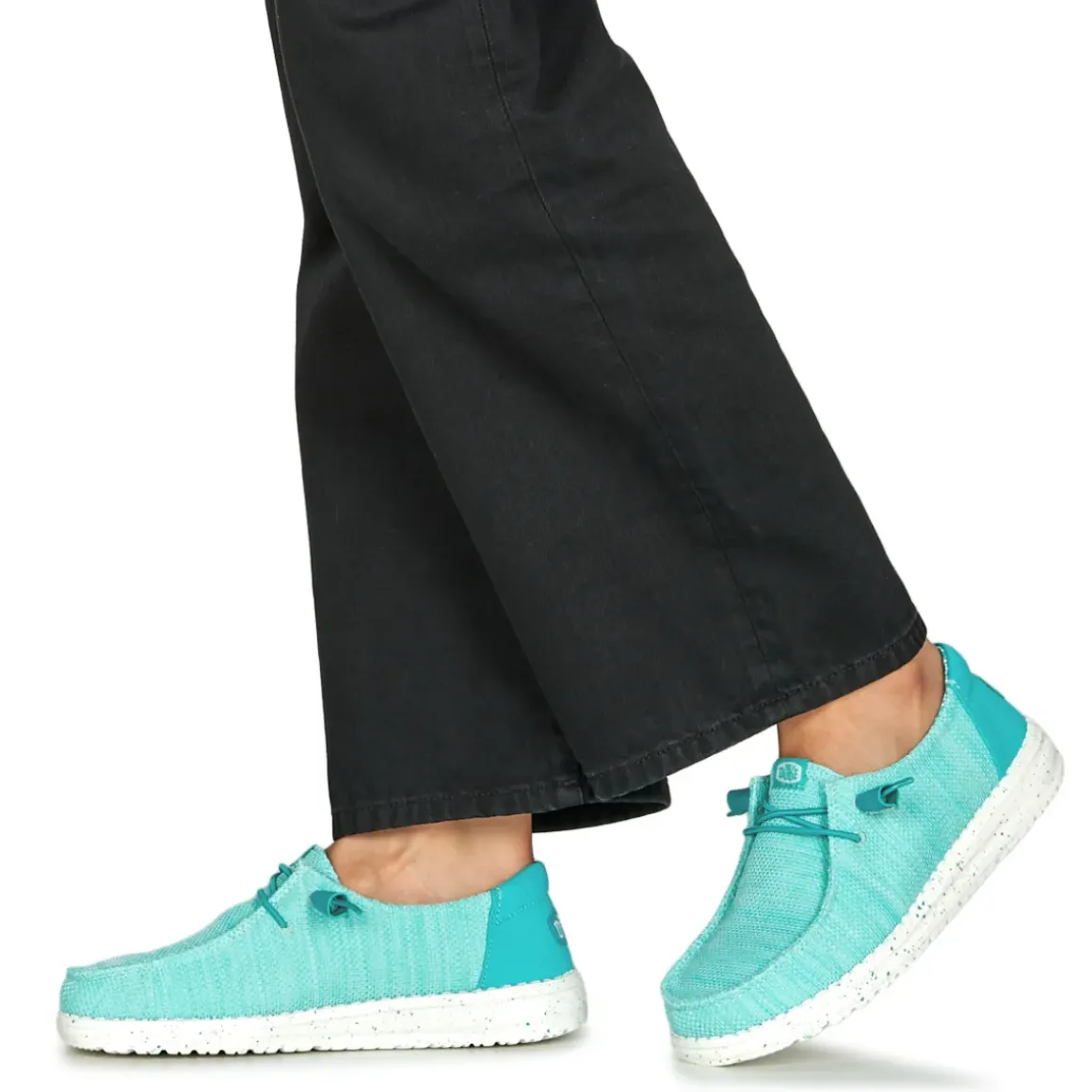 HEYDUDE - Wendy Stretch Sox