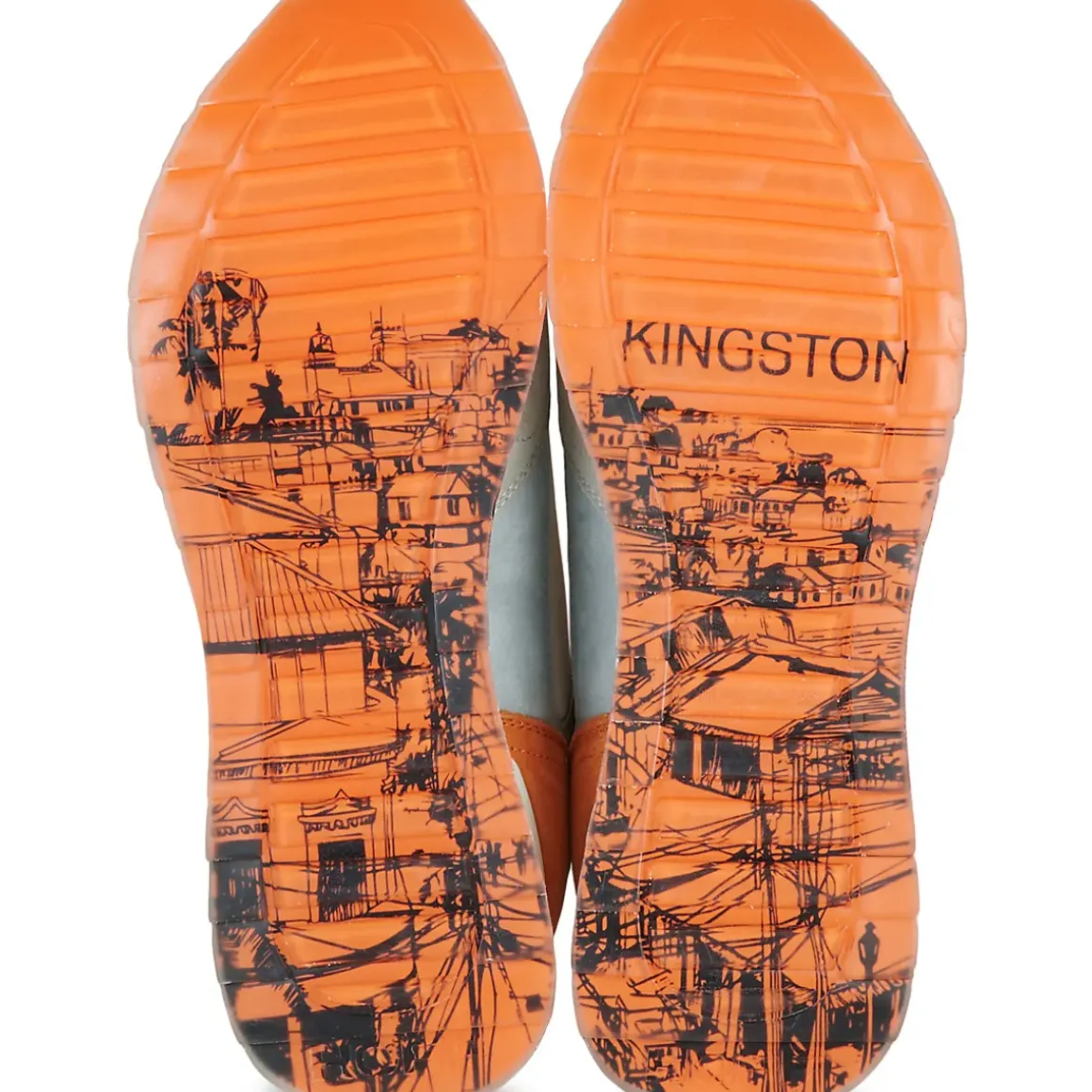 HOFF - KINGSTON MAN