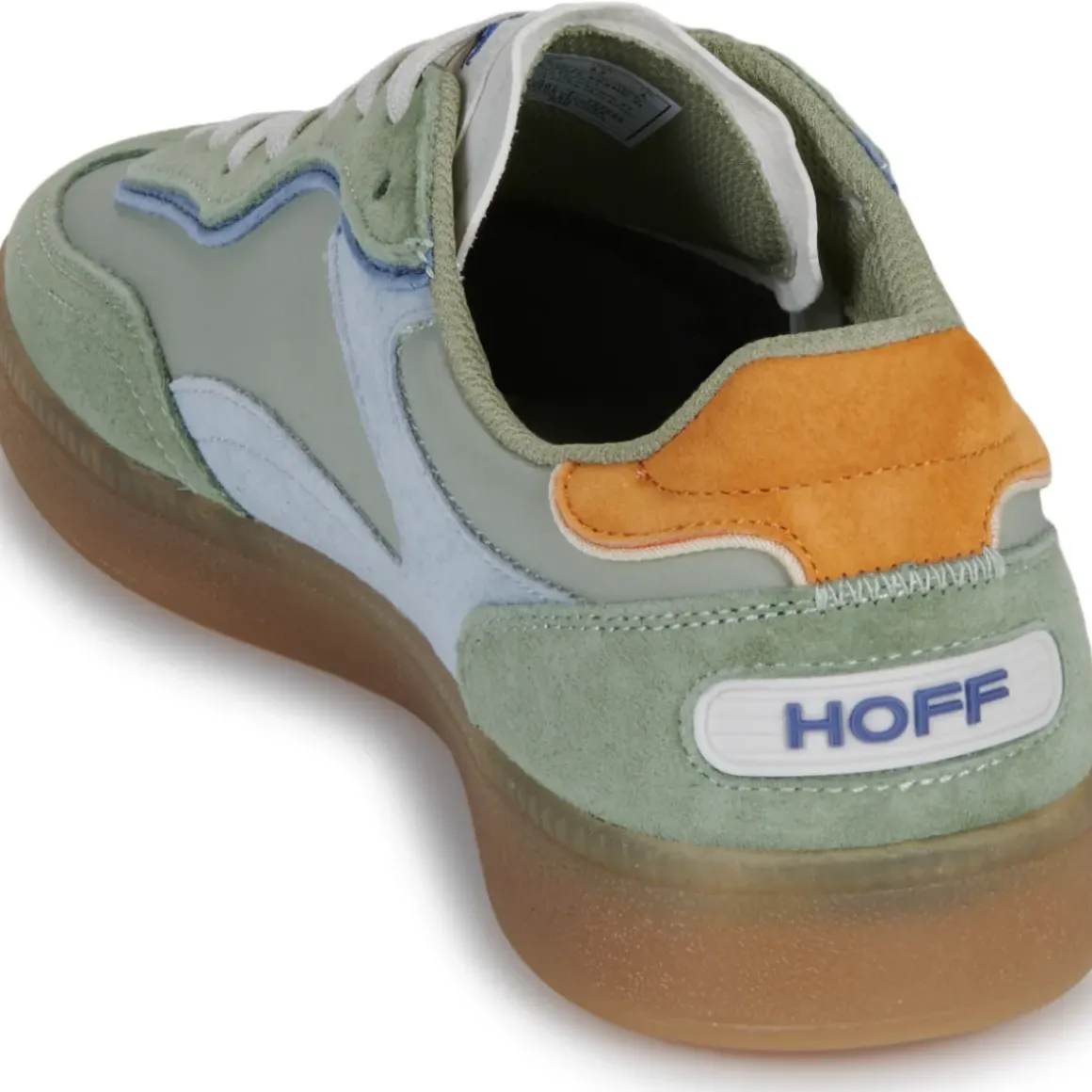 HOFF - PARK amarillo
