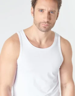 Hom - SUPREM' COTTON TANKTOP