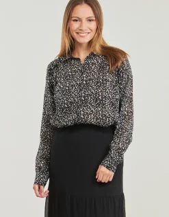 Ikks - CHEMISE ML AMPLE