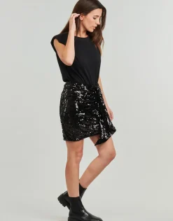 Ikks - JUPE SEQUIN