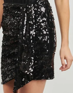 Ikks - JUPE SEQUIN