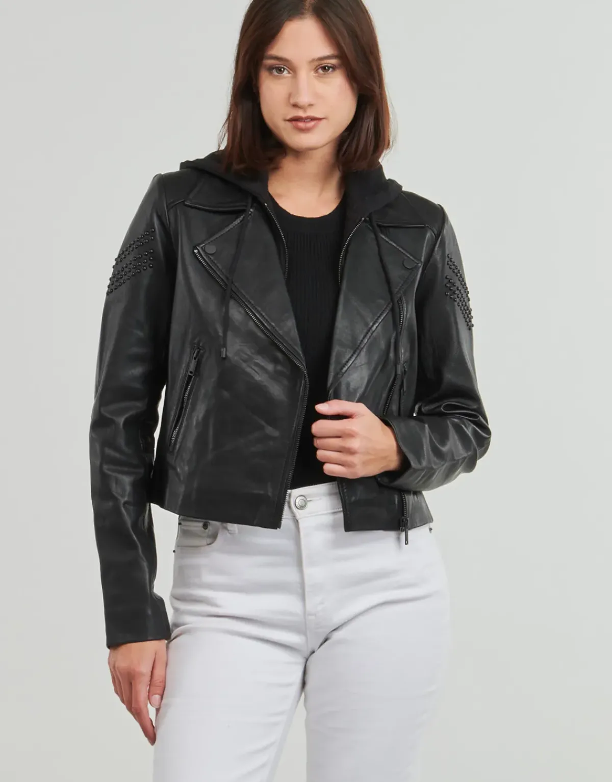 Ikks - PERF CUIR