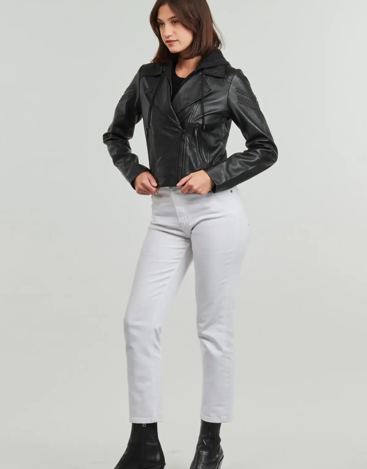 Ikks - PERF CUIR