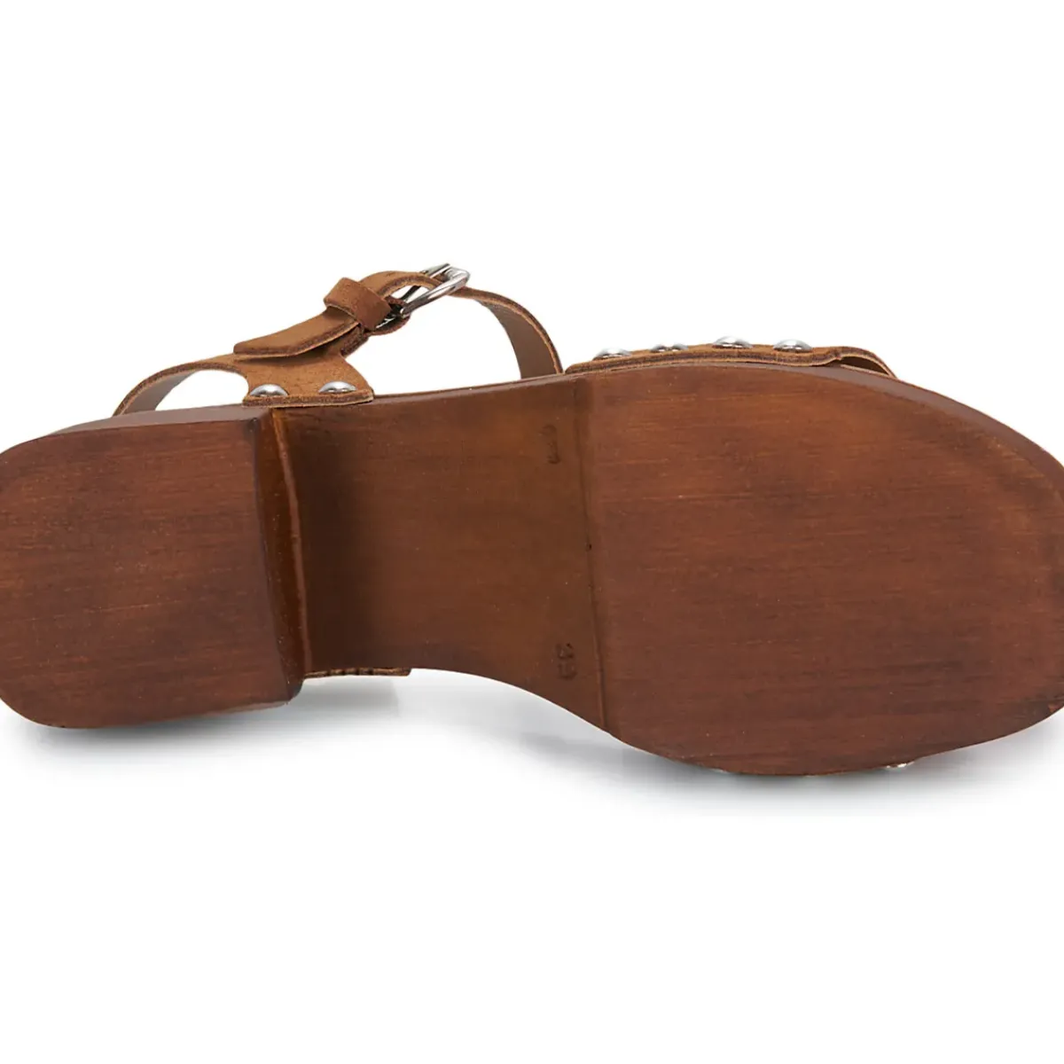 Ikks - BY80515-61-CAMEL