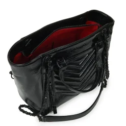 Ikks - 1440 MEDIUM ZIP VARNISH