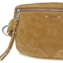 Ikks - 1440 POCKET BELT WESTERN SUEDE
