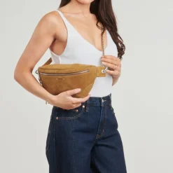 Ikks - 1440 POCKET BELT WESTERN SUEDE