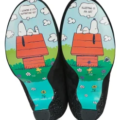 Irregular Choice - A BOY AND HIS BEAGLE