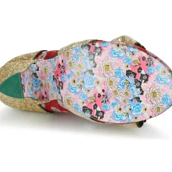 Irregular Choice - All The Time