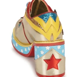 Irregular Choice - AMAZON WARRIOR
