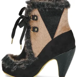 Irregular Choice - APPLE TURNOVER