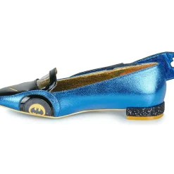 Irregular Choice - BATMOBILE KICKS