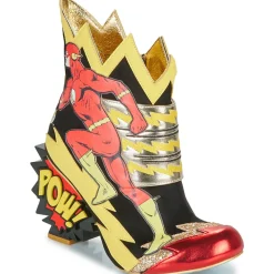 Irregular Choice - CHASING JUSTICE