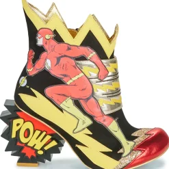 Irregular Choice - CHASING JUSTICE