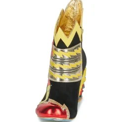 Irregular Choice - CHASING JUSTICE