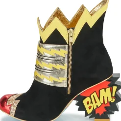 Irregular Choice - CHASING JUSTICE