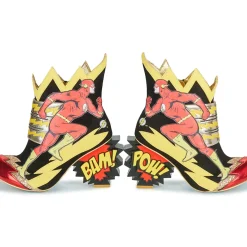 Irregular Choice - CHASING JUSTICE