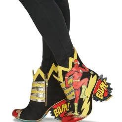Irregular Choice - CHASING JUSTICE