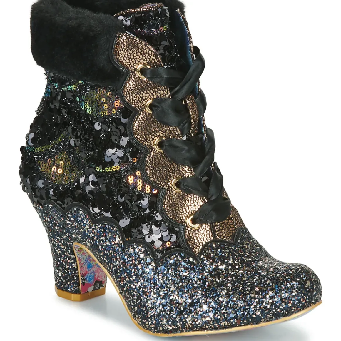 Irregular Choice - Cuppa T