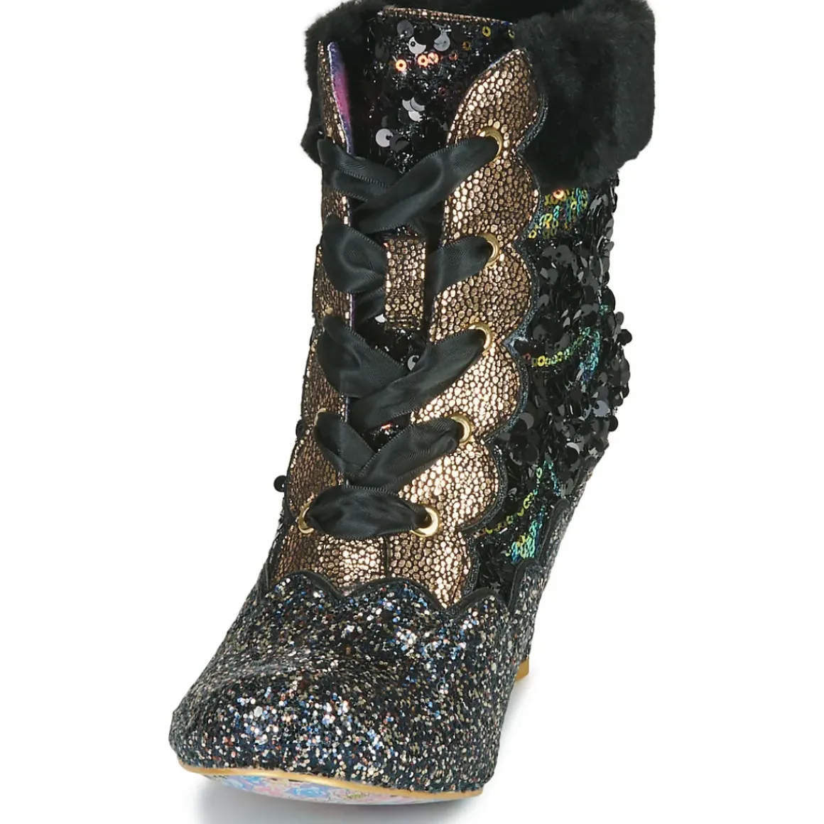 Irregular Choice - Cuppa T