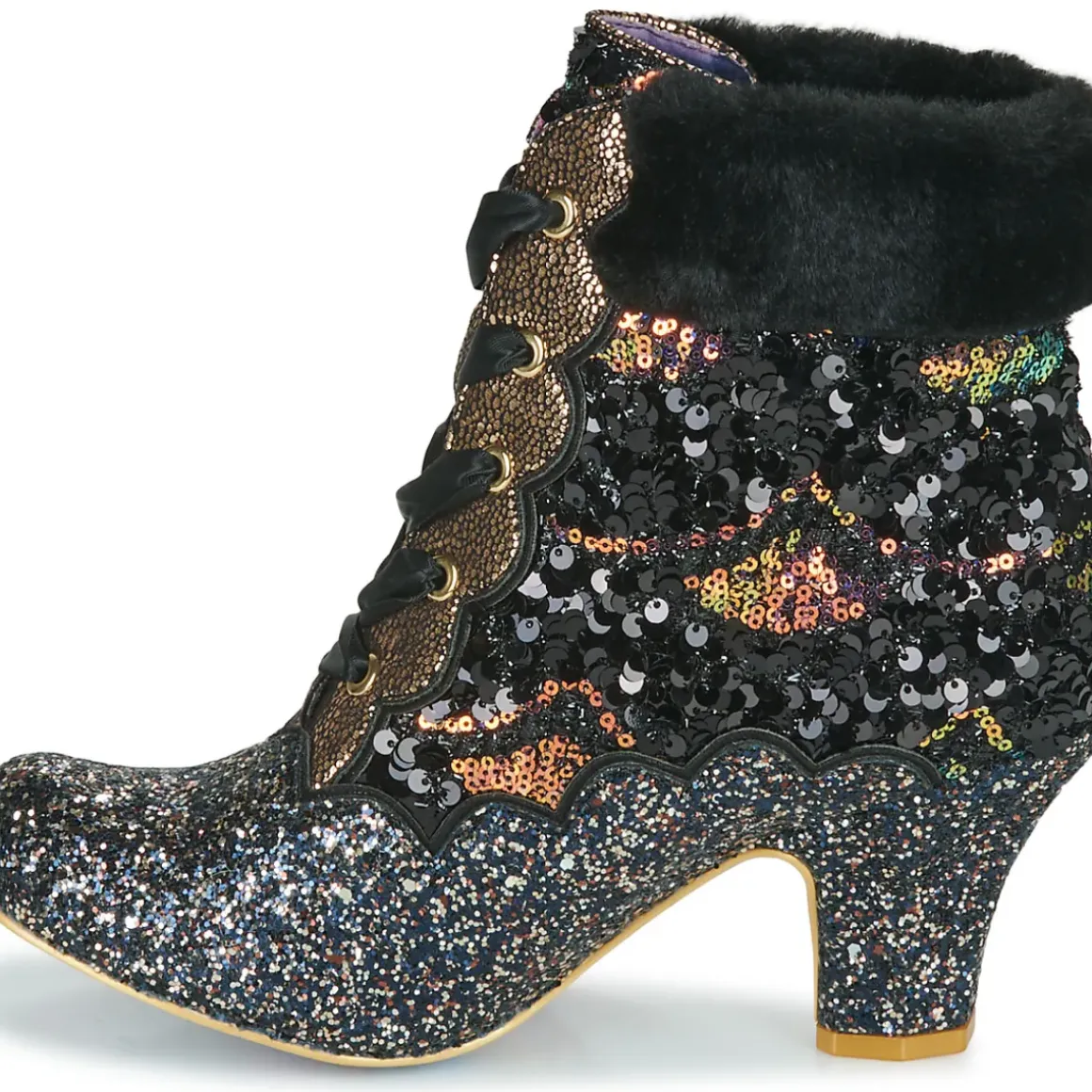 Irregular Choice - Cuppa T