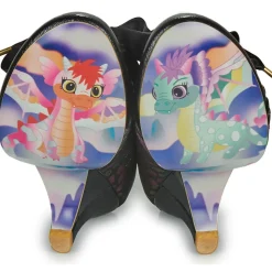 Irregular Choice - FALLS CALLS