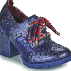 Irregular Choice - GLITTER GRUGE