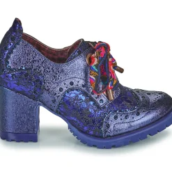 Irregular Choice - GLITTER GRUGE