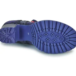 Irregular Choice - GLITTER GRUGE