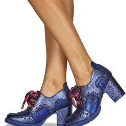 Irregular Choice - GLITTER GRUGE