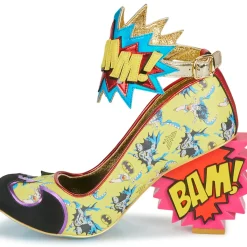 Irregular Choice - KABOOM