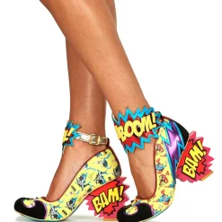 Irregular Choice - KABOOM