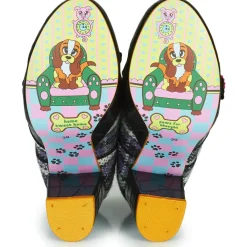 Irregular Choice - KIND WORDS